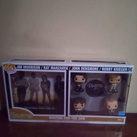 Funko Pop 20 The Doors